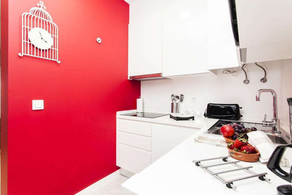 Lxway Apartments Old Town Лиссабон Номер фото