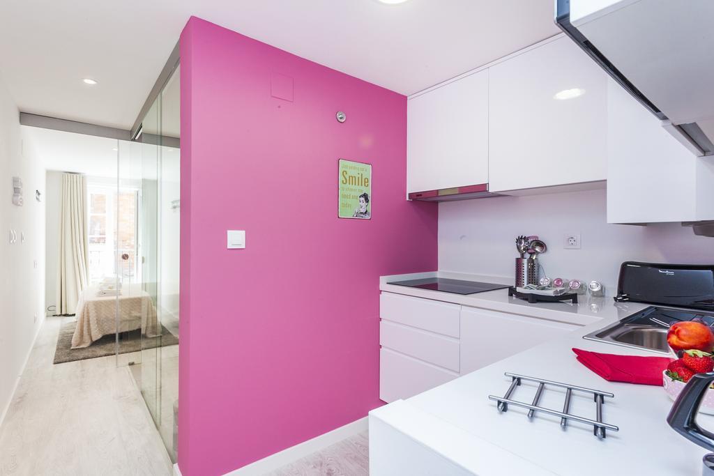 Lxway Apartments Old Town Лиссабон Экстерьер фото