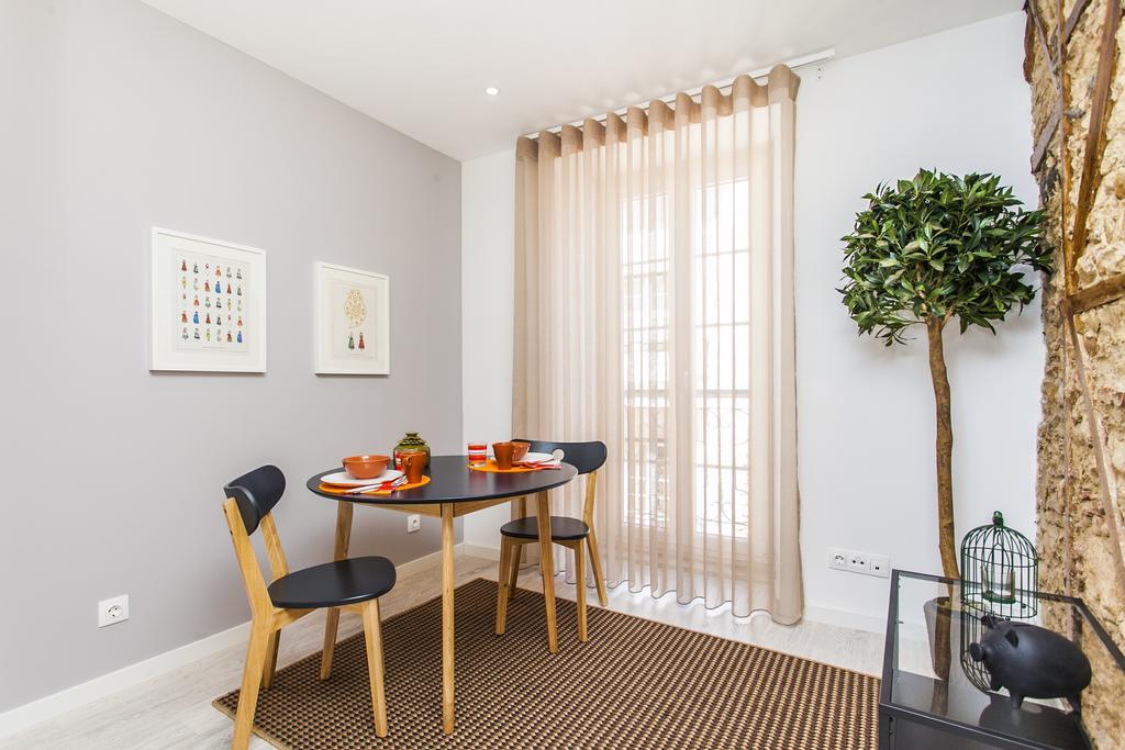 Lxway Apartments Old Town Лиссабон Экстерьер фото