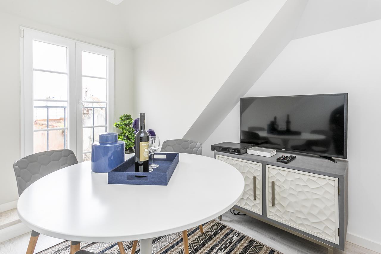 Lxway Apartments Old Town Лиссабон Экстерьер фото
