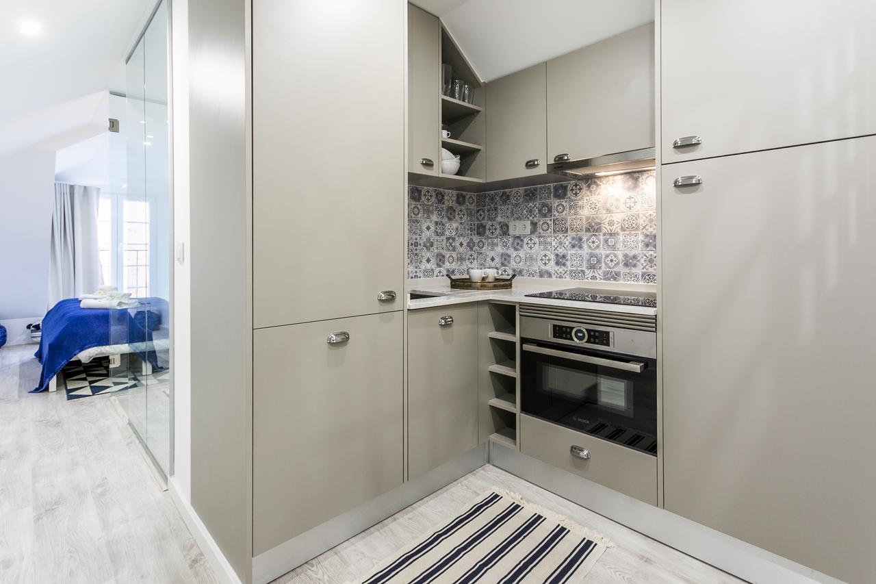 Lxway Apartments Old Town Лиссабон Экстерьер фото
